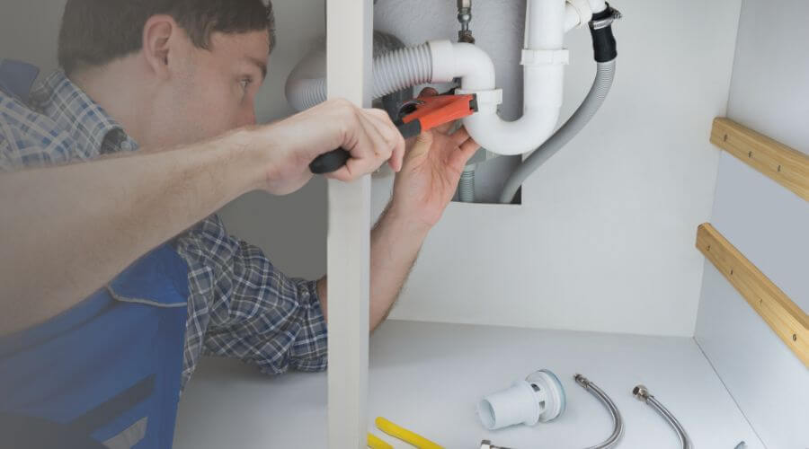 Professional same day plumber in Prairie Lea, TX