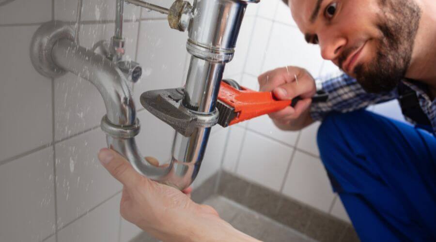 Professional same day plumber services in Prairie Lea, TX